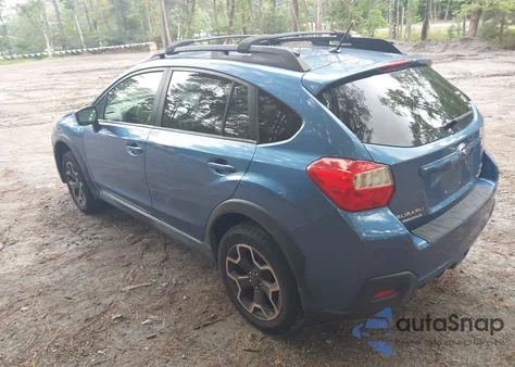 2015 Subaru Xv Crosstrek 2.0I Premium z USA, uszkodzony, nr VIN JF2GPACC4FH274500